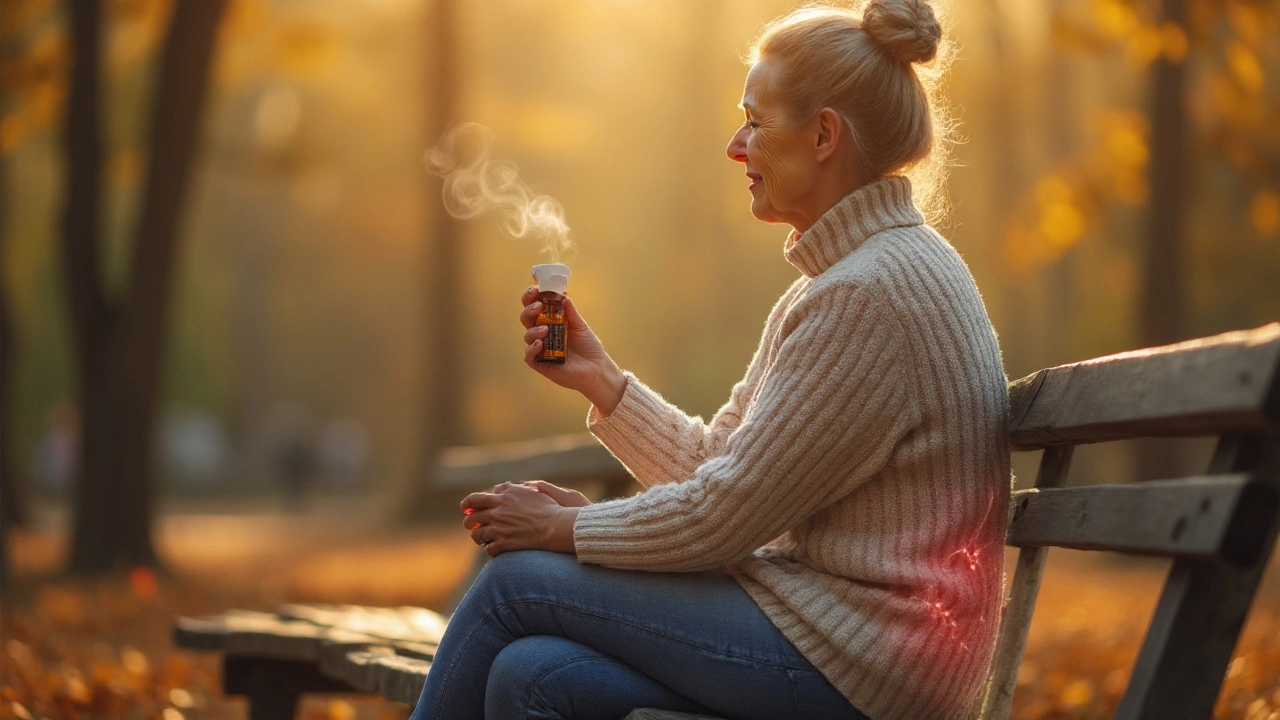Porovnání CBD, THC a placeba