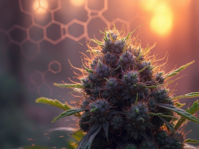 Je odrůda God Bud indica? - kompletní přehled