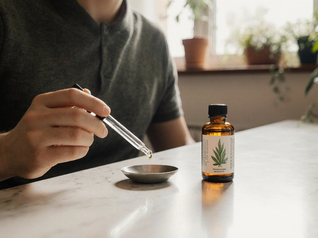 Kolik CBD je příliš mnoho najednou? Praktický průvodce dávkováním