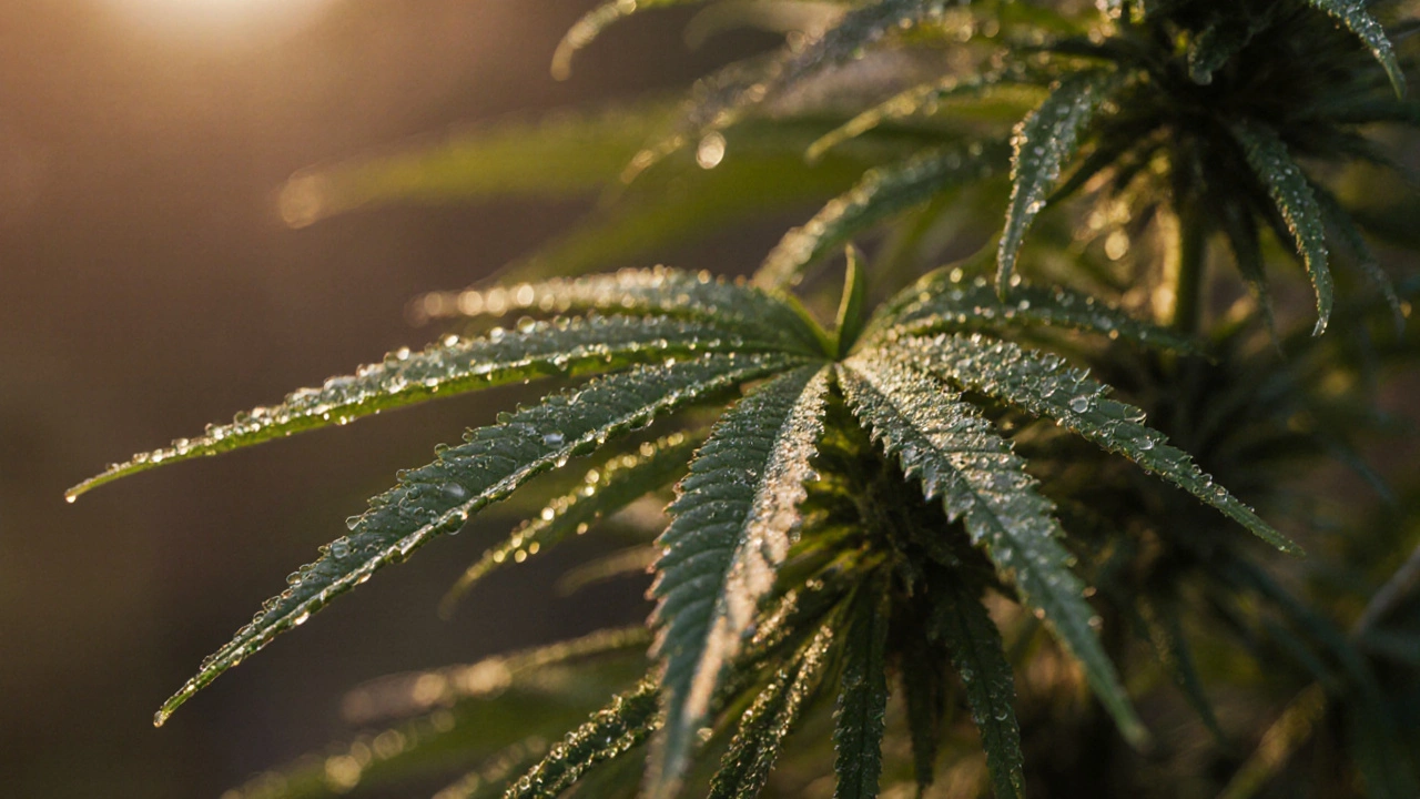 Delta‑8 a CBD - rozdíl, účinky a právní status