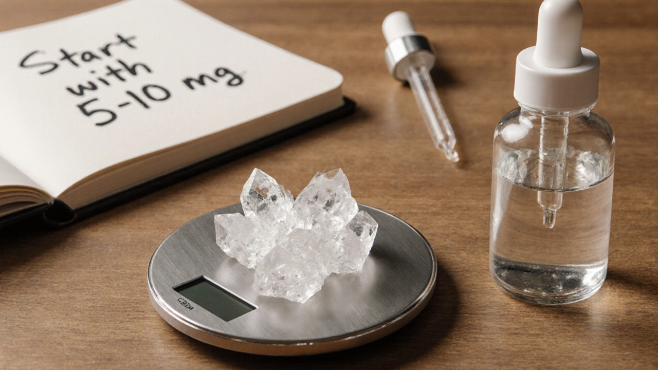 Jak použít CBD poprvé: kompletní průvodce pro začátečníky