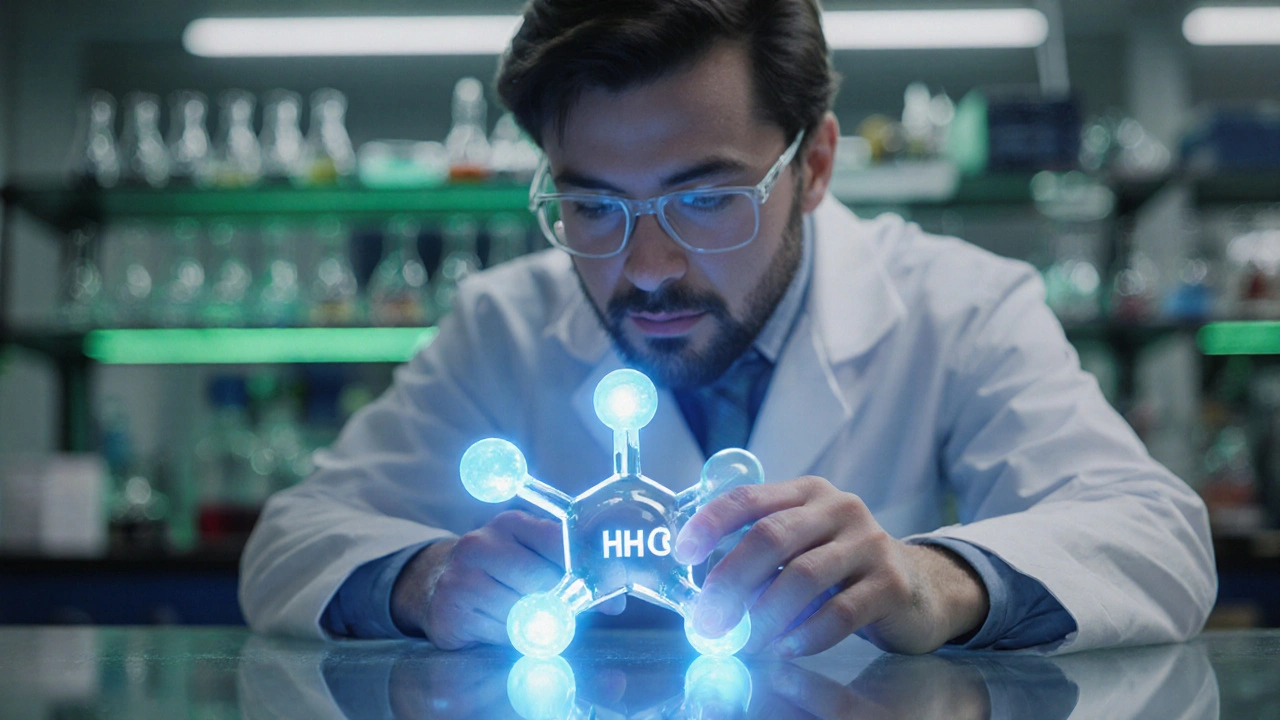 Je HHC-P bezpečný? Kompletní průvodce riziky a výhodami