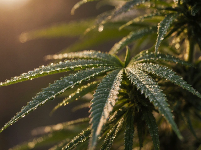 Delta‑8 a CBD - rozdíl, účinky a právní status