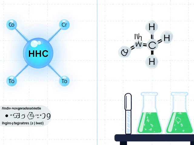 HHC - dokáže tě omámit? Vše o H4CBD vapech