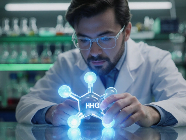 Je HHC-P bezpečný? Kompletní průvodce riziky a výhodami