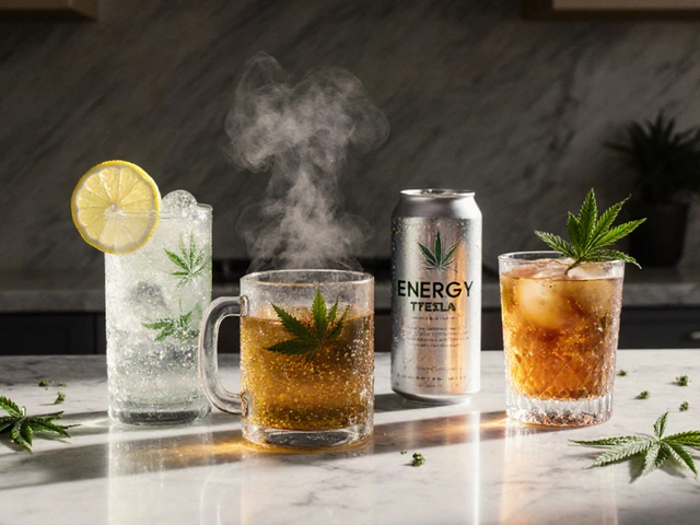 Měli byste chladit konopné nápoje? Praktický průvodce skladováním