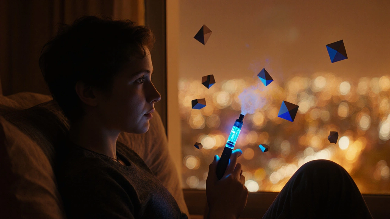 HHC nebo delta-8: Který kanabinoid vás víc vysoko navede?