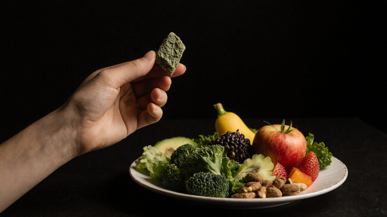 Jak ztratit tuk na břiše: pravda o konopných sladkostech a skutečných způsobech