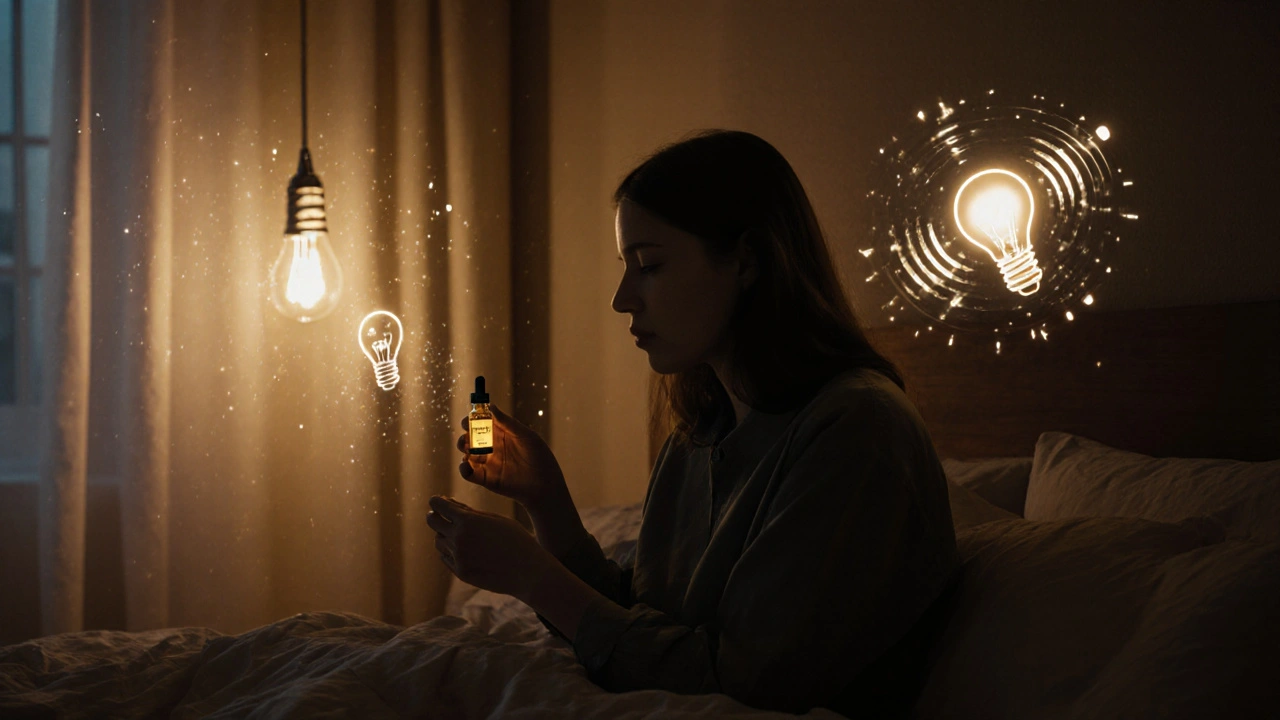 Jaké jsou vzácné vedlejší účinky CBD?