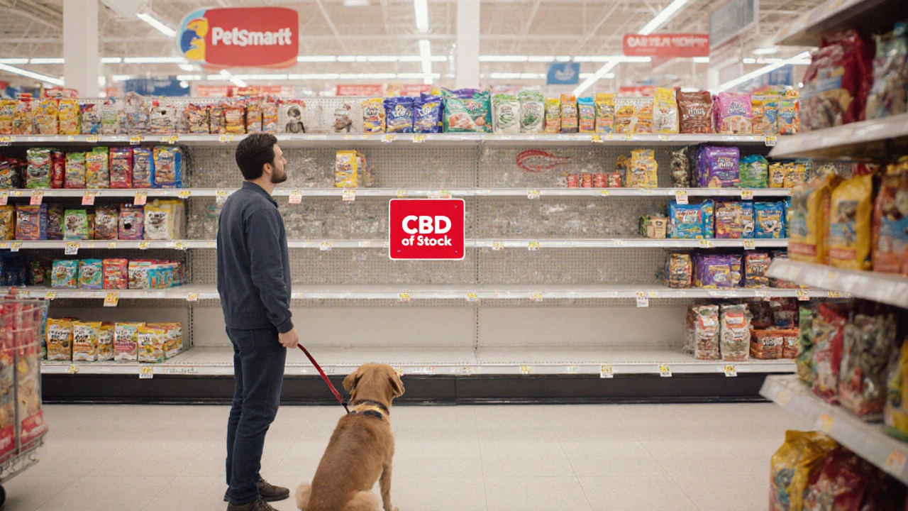 Prodává PetSmart CBD pro zvířata? Skutečná odpověď pro vlastníky psů a koček