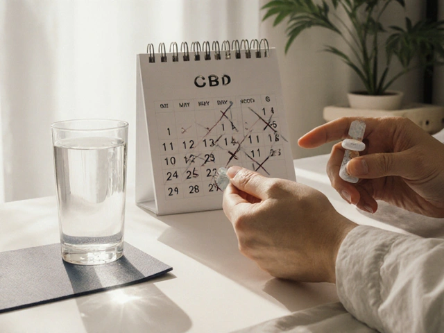 Jak dlouho trvá, než se CBD vyčistí z těla?