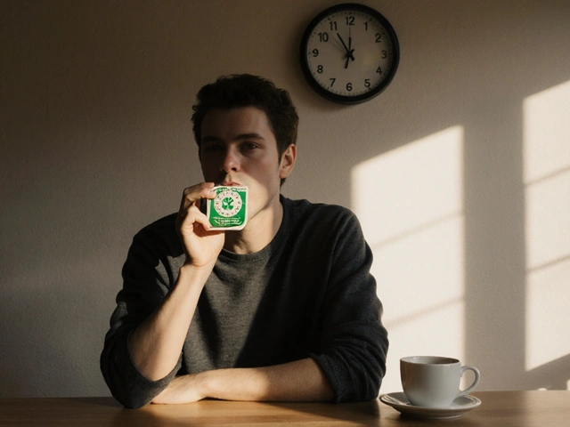 Jak dlouho trvá, než začne působit konopná žvýkačka?