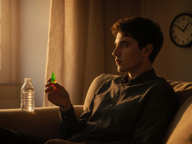 Jak dlouho zůstává CBD gumička v těle? Všechno, co potřebujete vědět