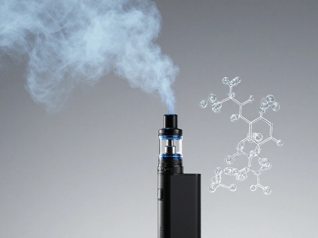 Jak silný je HHC sativa ve vapech?