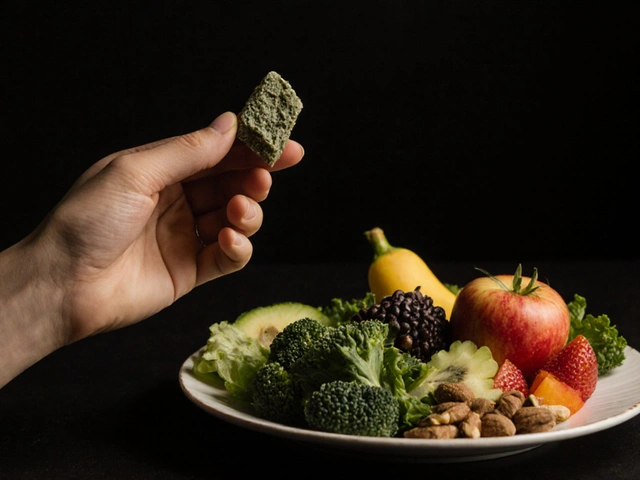 Jak ztratit tuk na břiše: pravda o konopných sladkostech a skutečných způsobech