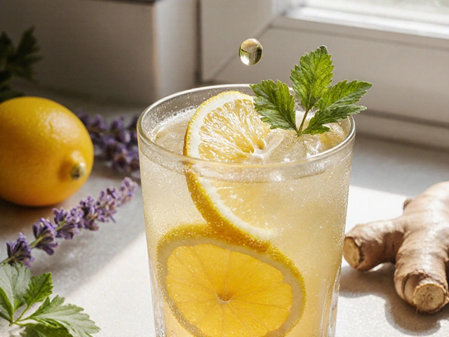 Jaké látky zlepšují chuť konopí v energiových nápojích?