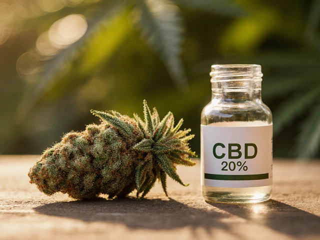 Je CBD květ lepší než celá rostlina konopí?