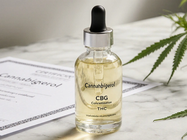 Můžete koupit CBG jako kosmetický ingredience?