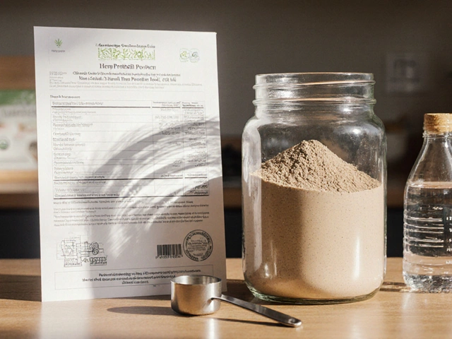 Můžete selhat u testu na drogy z důvodu konopného proteinu?