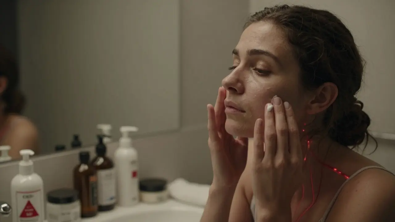 Co FDA varuje před CBD v kosmetice?