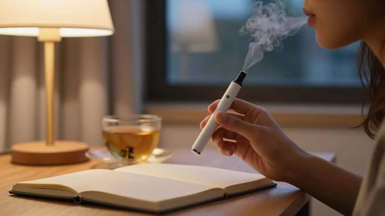 Jak dlouho trvá účinek CBD pera?