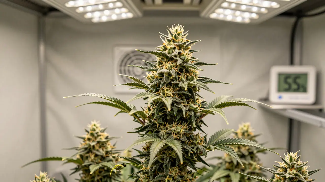 Jak zvětšit a zplnit své konopné pupeny: praktické tipy pro lepší úrodu