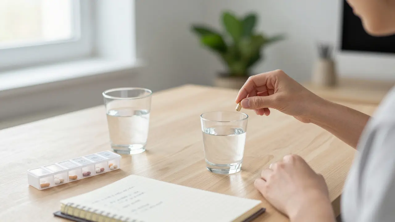 Kapsle nebo edibily? Co je lepší pro CBD a proč