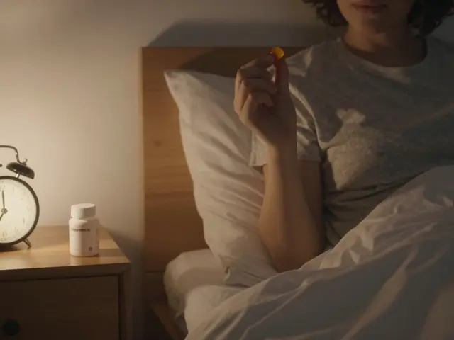 Jak dlouho trvá, než začnou působit CBN žvýkačky?