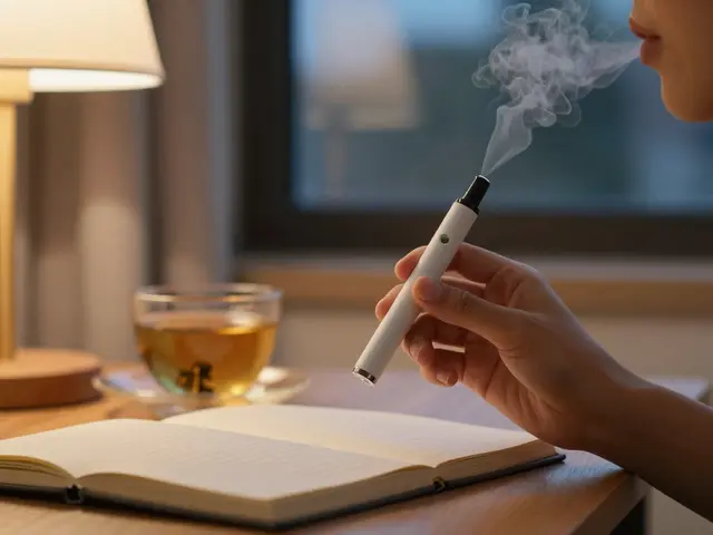 Jak dlouho trvá účinek CBD pera?