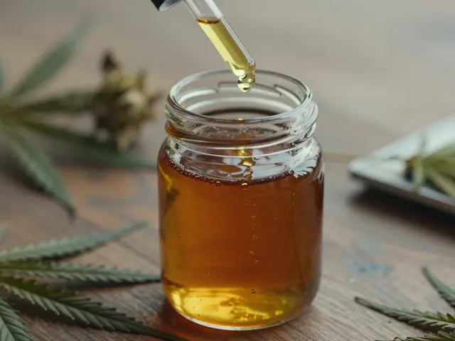 Jak se říká konopnému oleji v slangové podobě?