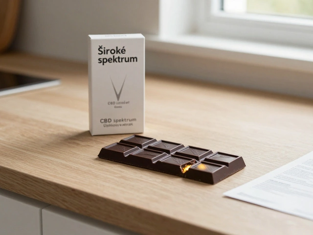 Jaké jsou nejpopulárnější konopné extrakty?