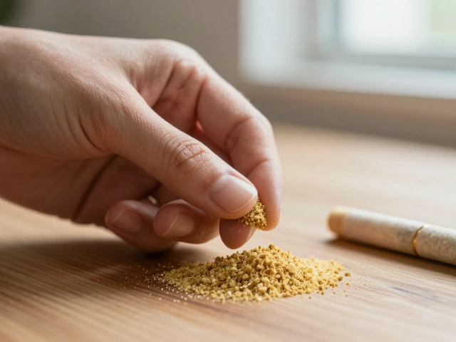 Jaký je nejlepší koncentrát pro naplnění blunta?