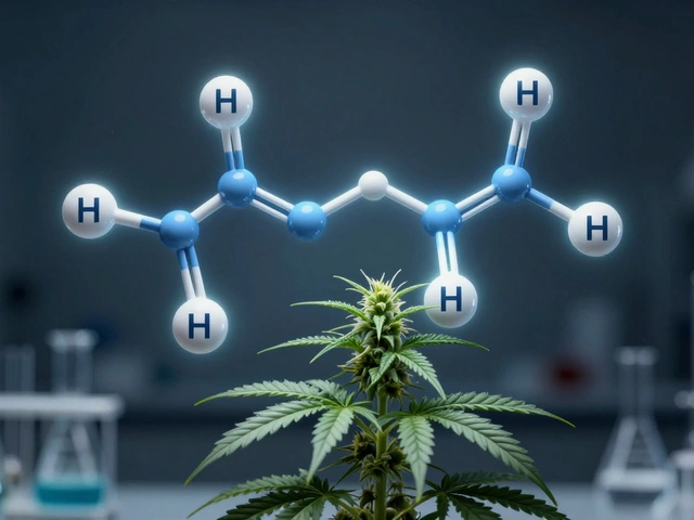 Je HHC sativa nebo indica? Všechno, co potřebujete vědět o efektech HHC