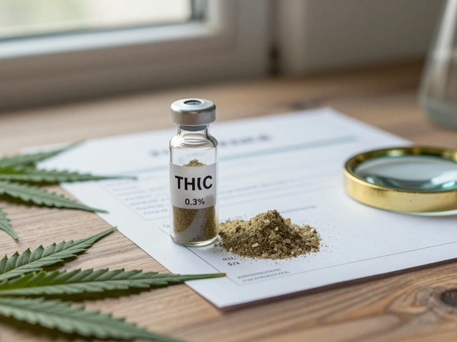 Je THCa legální ve Spojených státech? Všechno, co potřebujete vědět v roce 2025