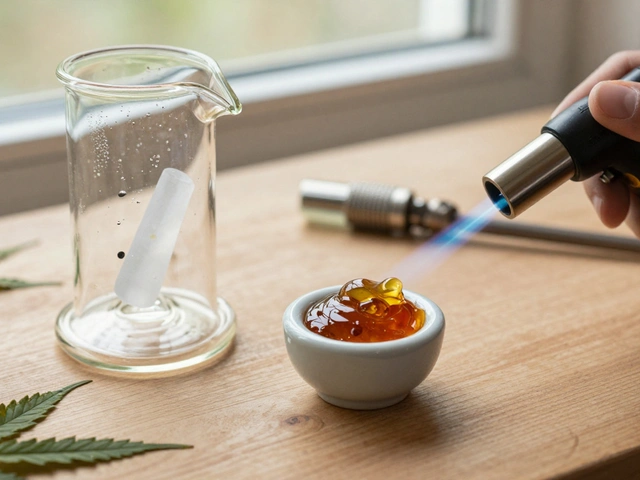 Rozdíl mezi dabem a kartridžem: Co si vybrat pro CBD?