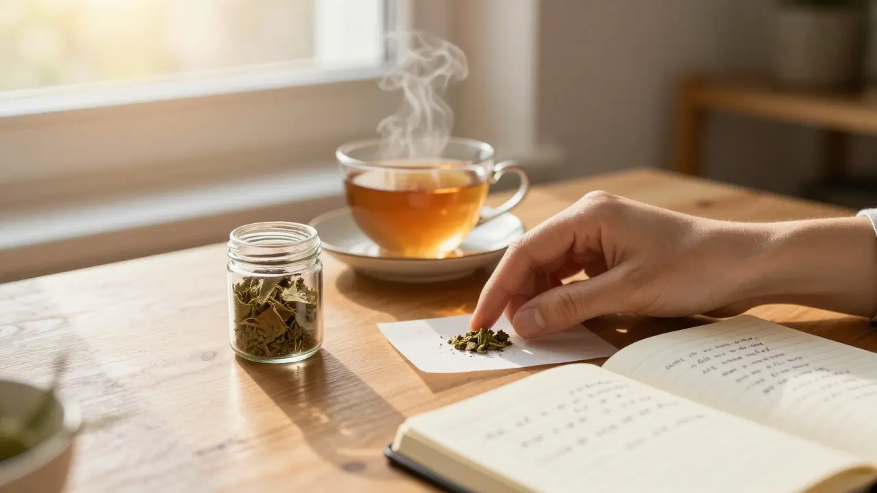 Je nejlepší čas dne na užívání CBD crumble?