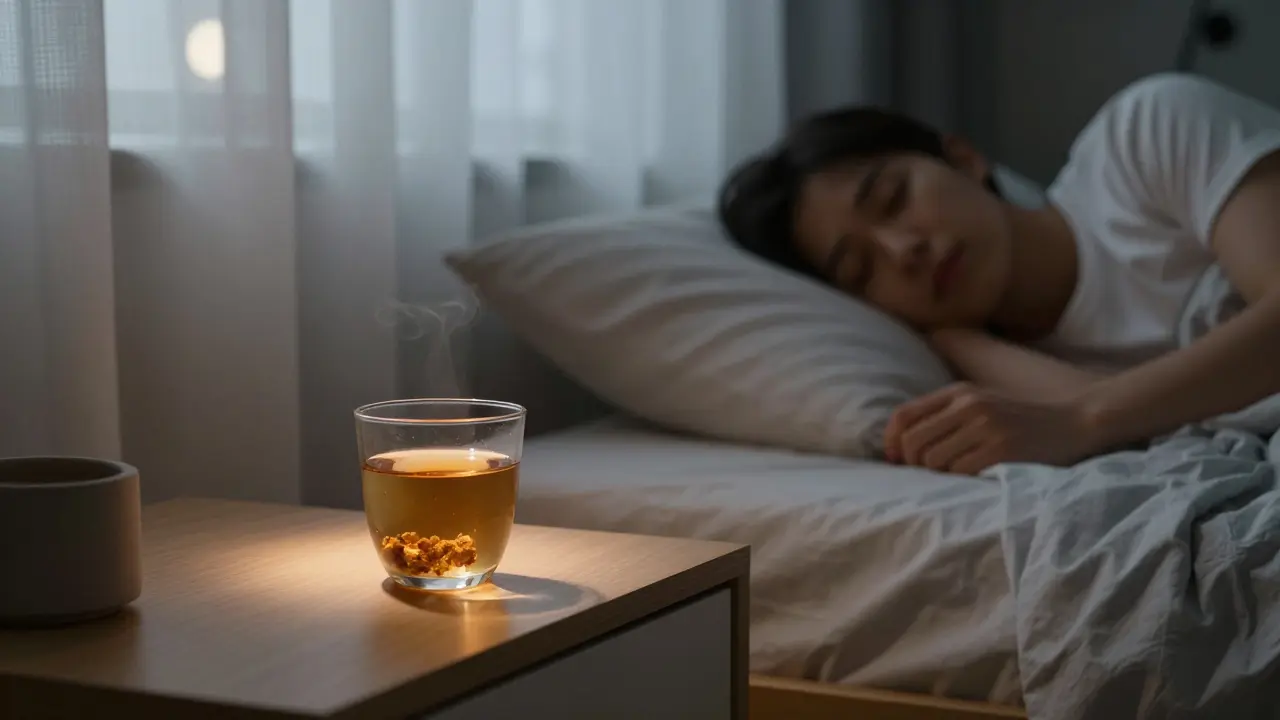 Měli byste užívat CBD před spaním nebo po něm?