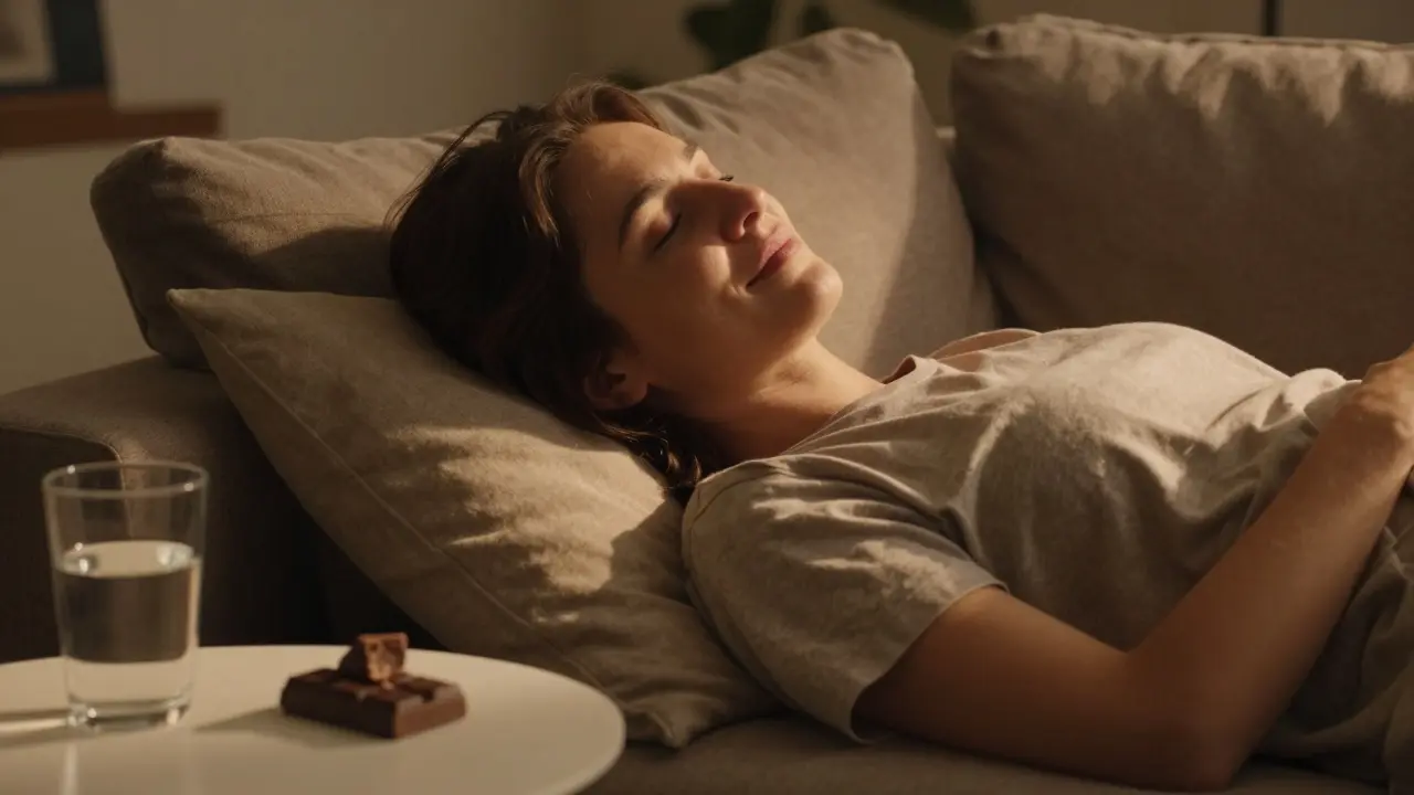 Musíte jíst, když jste vysoký? Praktické rady pro konopné sladkosti