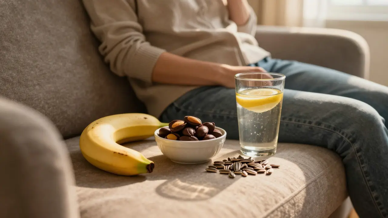 Nejlepší svačiny při vysokém: co jíst, když máš konopí