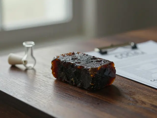 Co dělá CBD hash pro váš tělo a mysl?