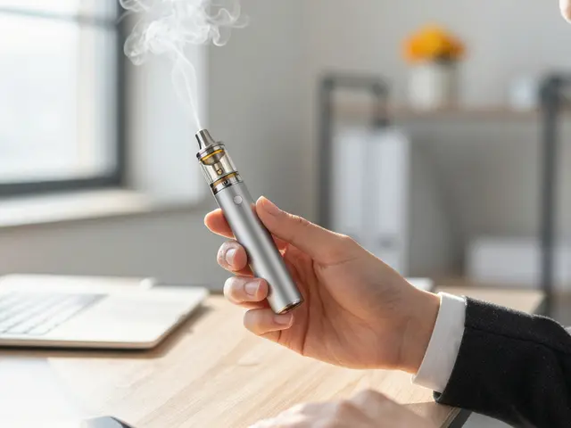 Co je vlastně smyslem CBD kartridže?