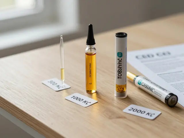 Kolik stojí CBD kartridže? Průvodce cenami v roce 2026