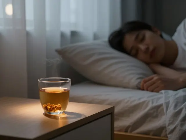 Měli byste užívat CBD před spaním nebo po něm?