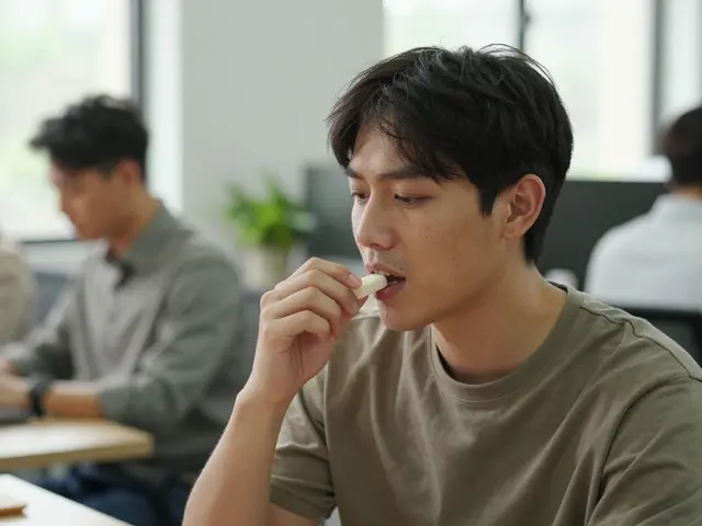 Pomáhá žvýkačka s CBD na úzkost?