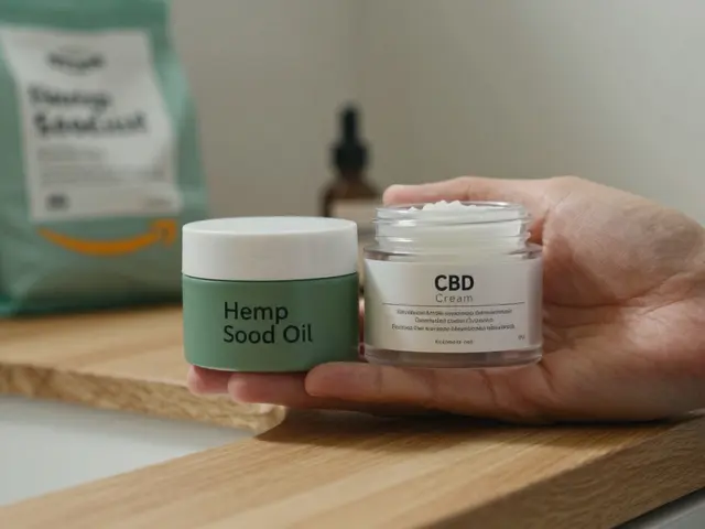 Proč Amazon neprodává kremy s CBD?