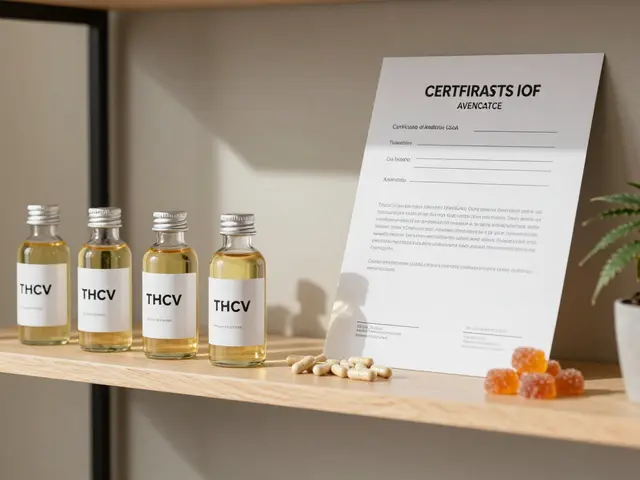 V jakých státech je THCV legální? Aktuální stav v USA v roce 2026