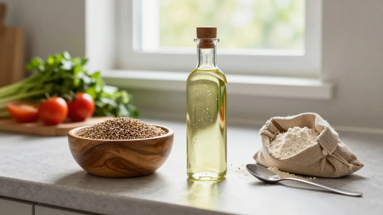 Co je konopí jako potravina? Vše, co potřebujete vědět o konopných semínkách, oleji a mouce