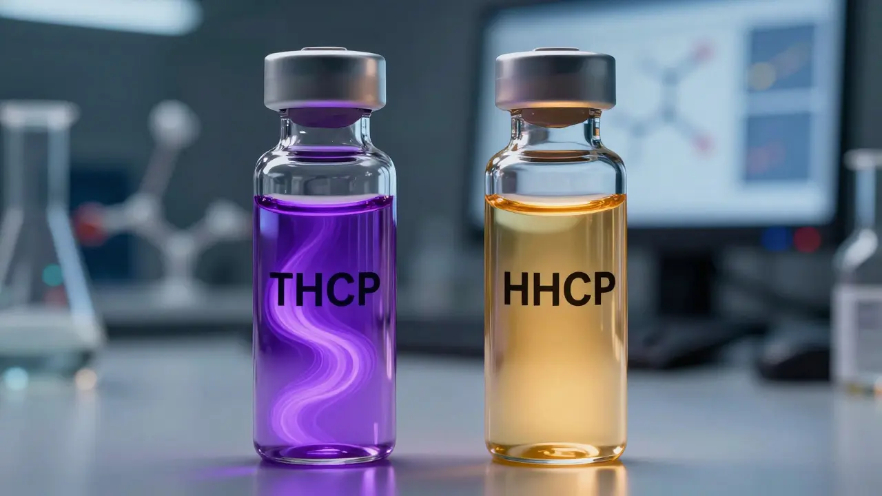 Co je silnější: THCP nebo HHCP? Všechno, co potřebujete vědět o těchto kanabinoidech