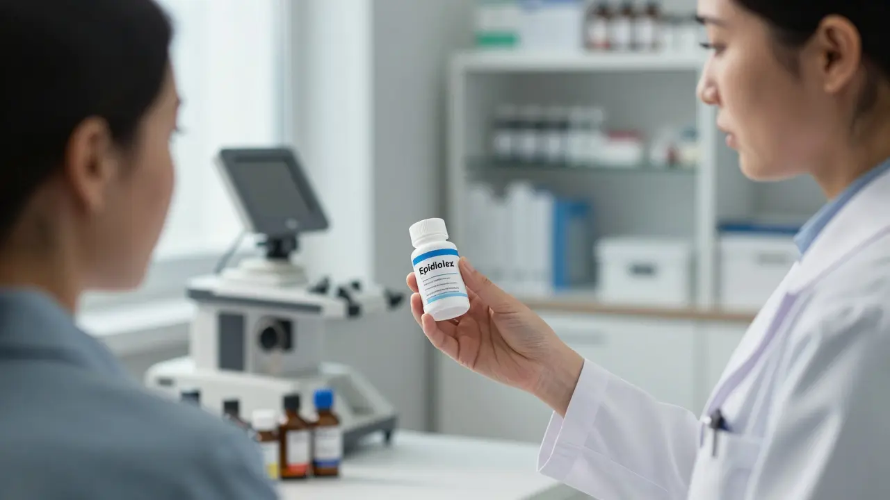 Je CBD v USA klasifikováno jako lék?