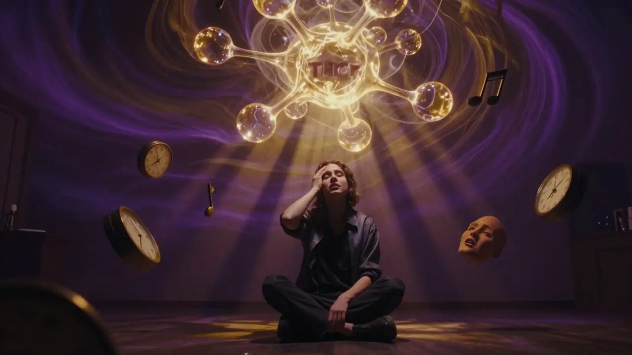 Je THCP skutečně dobrý způsob, jak se vysoko cítit?